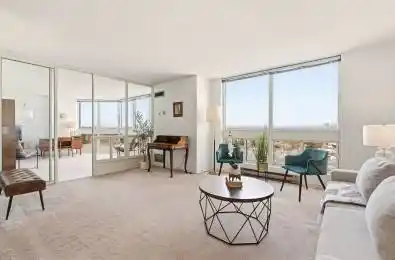 5 Kenneth Avenue Unit# 1102 Toronto C14 Ontario M2N 6M7