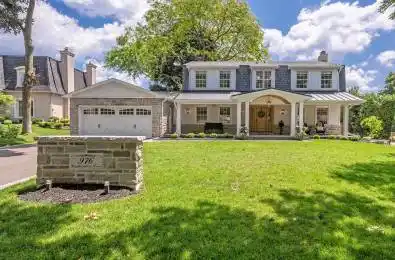976 Cresthampton Lane Mississauga Ontario L5H 2X1