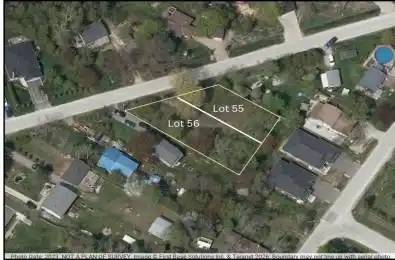 Lot 55 Constance Boulevard Wasaga Beach Ontario L9Z 2Y3