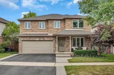 2371 Pathfinder Drive Burlington Ontario L7L 6N8