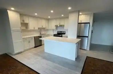 85 Emmett Avenue Unit# 601 Toronto W04 Ontario M6M 5A2