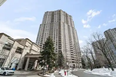 25 Kingsbridge Garden Circle Unit# 3210 Mississauga Ontario L5R 3K4