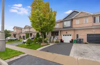83 Spicebush Terrace Brampton Ontario L6X 0J5