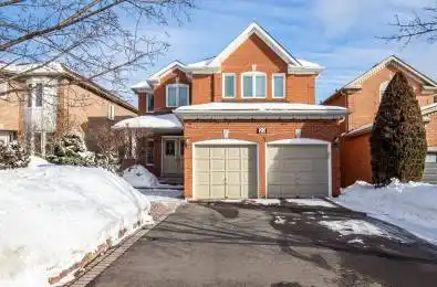 23 Casa Grande Street Richmond Hill Ontario L4S 1R3