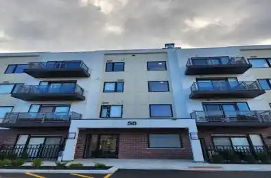 58 Sky Harbour Drive Unit# 414 Brampton Ontario L6Y 6J1