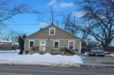 13 ROCKWOOD Avenue St. Catharines Ontario L2P 1E4