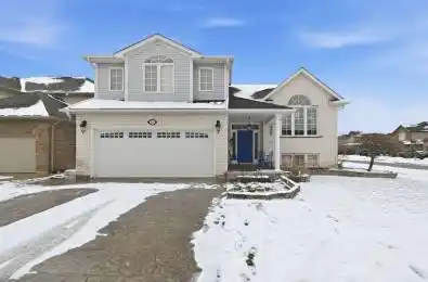 225 Colbeck Drive Welland Ontario L3C 7M3