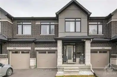 634 Putney Crescent Stittsville - Munster - Richmond Ontario K2S 1B6