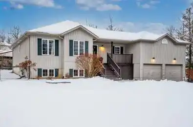20 Rosemarie Drive Oro-Medonte Ontario L0L 1T0