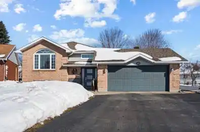 137 Markell Crescent Cornwall Ontario K6H 6X1