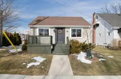 41 Baldwin Street Hamilton Ontario L9H 1A7