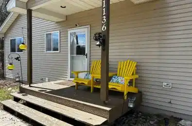 1136 LAKESIDE Trail Magnetawan Ontario P0A 1P0