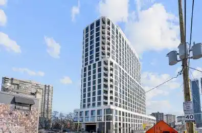 25 Cordova Avenue Unit# 407 Toronto W08 Ontario M9A 0E5