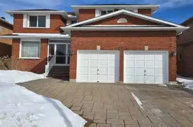 203 Valleymede Drive Richmond Hill Ontario L4B 3S4