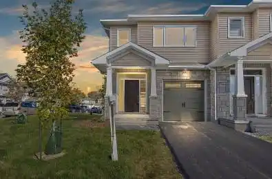 215 HERITAGE PARK Drive Greater Napanee Ontario K7R 3Y1