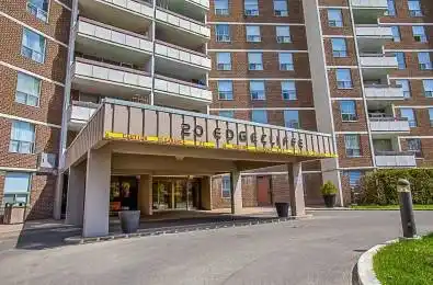 20 Edgecliff Golfway Unit# 817 Toronto C11 Ontario M3C 3A4