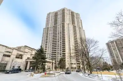 25 Kingsbridge Garden Circle Unit# 3110 Mississauga Ontario L5R 4B1