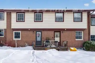 126 NOTCH HILL Road Unit# 3 Kingston Ontario K7M 2X1