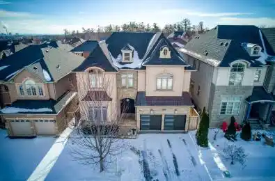 1384 Pinery Crescent Oakville Ontario L6H 7J7