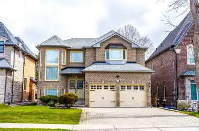 229 Baker Avenue Richmond Hill Ontario L4C 1X8