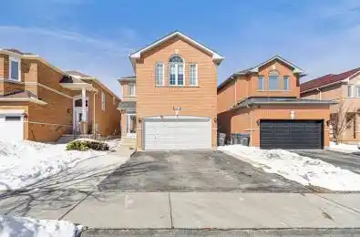 601 Claymeadow Avenue Mississauga Ontario L5B 4H7