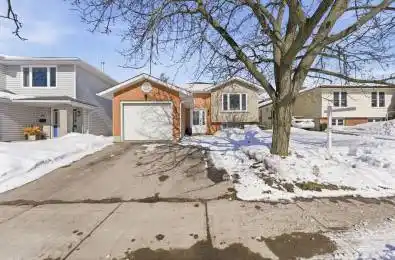 67 Bogart Crescent Belleville Ontario K8P 5E8