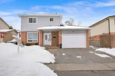 848 Copperfield Drive Oshawa Ontario L1K 1P5
