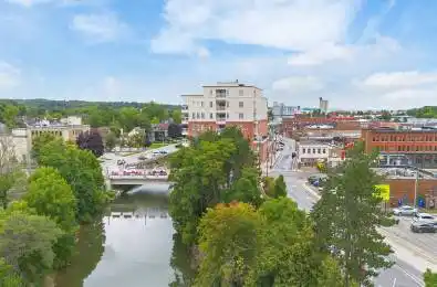 80 9th Street Unit# 603 Owen Sound Ontario N4K 1N4