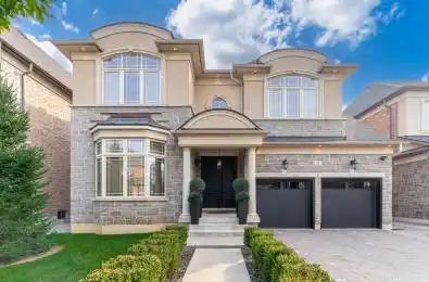 43 Chesney Crescent Vaughan Ontario L4H 4A5