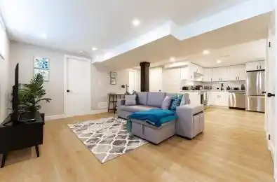 36 Cloke Court Unit# Bsmt Hamilton Ontario L8T 1N5