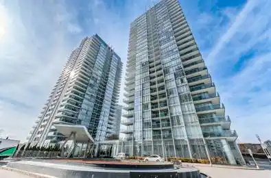 88 Park Lawn Road Unit# 2502 Toronto W06 Ontario M8Y 0B5