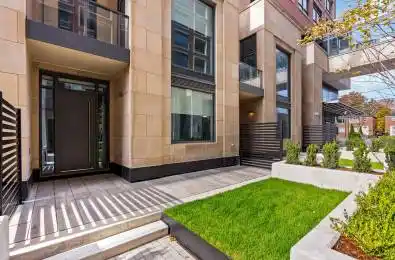 33 Frederick Todd Way Unit# TH07 Toronto C11 Ontario M4G 0C9