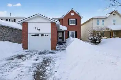 165 Courtney Crescent Orangeville Ontario L9W 4S4