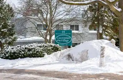 14 Williamsburg Road Unit# 49 Kitchener Ontario N2E 1W1