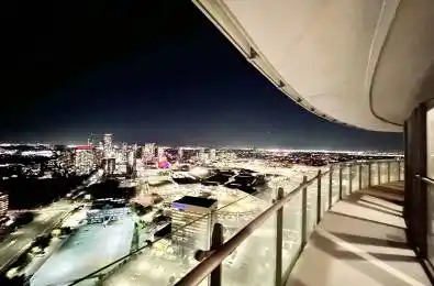 50 Absolute Avenue Unit# 4506 Mississauga Ontario L4Z 0A8