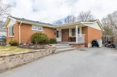 1268 Hopewell Avenue Peterborough Ontario K9H 6T3
