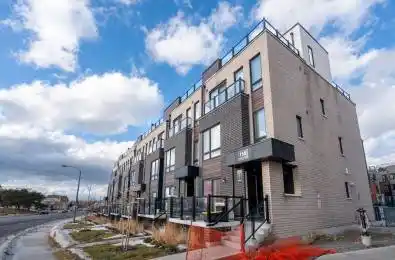 155 Tapscott Road Unit# 27 Toronto E11 Ontario M1B 0E8