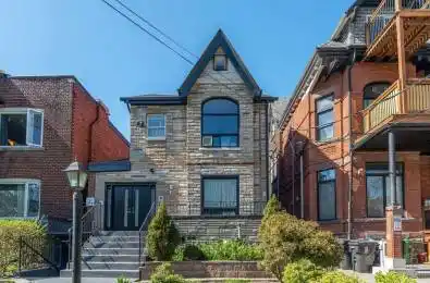 70 Melbourne Avenue Unit# 205 Toronto W01 Ontario M6K 1K7