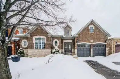 148 Bonistel Crescent Brampton Ontario L7A 3H1