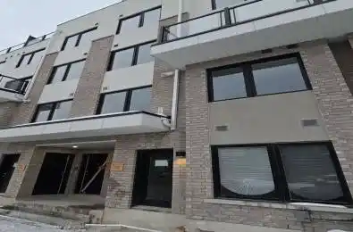 1695 Dersan Street Unit# 325 Pickering Ontario L1V 2P8