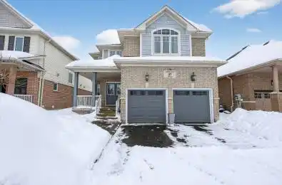 37 Westminster Circle Barrie Ontario L4M 0A4