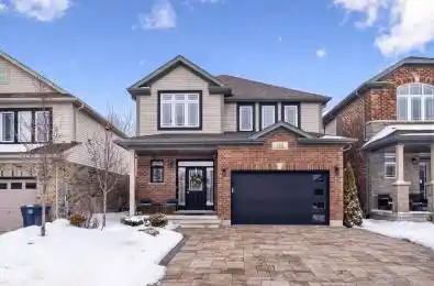 111 Ambrous Crescent Guelph Ontario N1G 0E4
