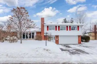219 Pescod Avenue Cornwall Ontario K6J 2H9