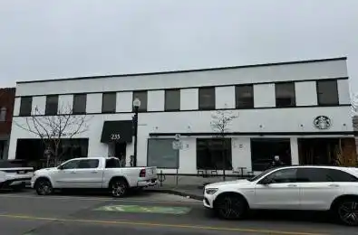 235 Lakeshore Road Unit# 205 Oakville Ontario L6J 1H7