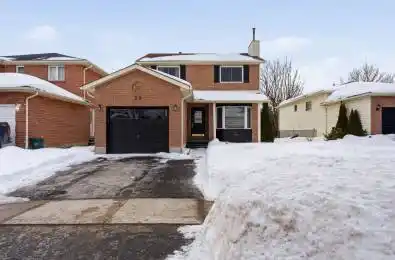39 Sherwood Crescent Belleville Ontario K8P 5G2