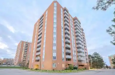 15 Sewells Road Unit# 801 Toronto E11 Ontario M1B 3V7
