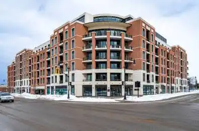 1 Hume Street Unit# 326 Collingwood Ontario L9Y 0X3