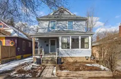 143 RUSSELL Avenue St. Catharines Ontario L2R 1W2