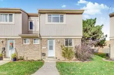 561 Childs Drive Unit# 12 Milton Ontario L9T 3Z1