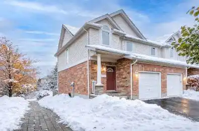 151 Clairfields Drive Unit# 23 Guelph Ontario N1L 1P5